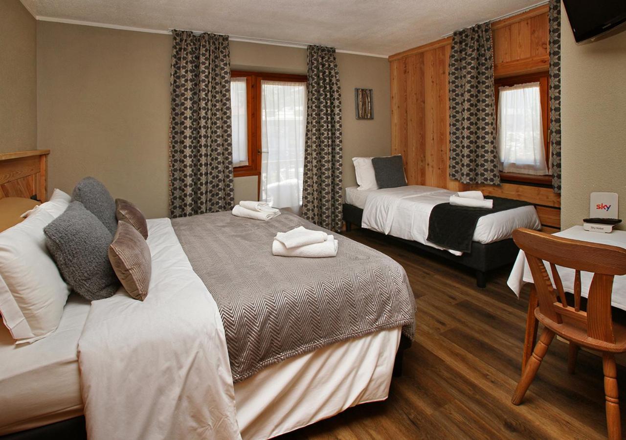 Assietta Hotel Sauze D'Oulx Ngoại thất bức ảnh