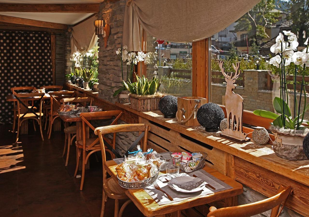 Assietta Hotel Sauze D'Oulx Ngoại thất bức ảnh